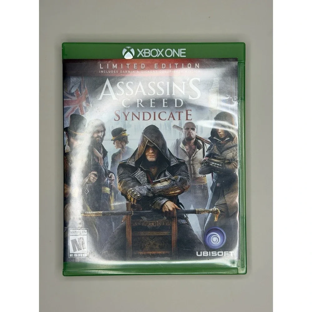 Ubisoft Assassin's Creed Syndicate Limited Edition Xbox One M 2015